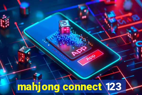 mahjong connect 123